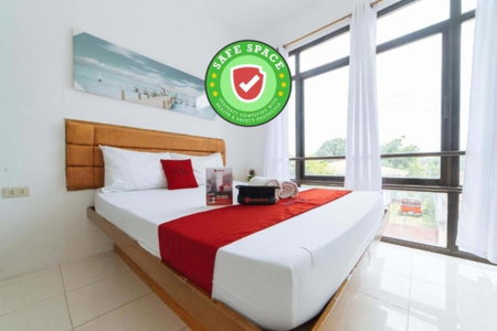 RedDoorz Plus near Dadiangas Heights, General Santos, Philippines