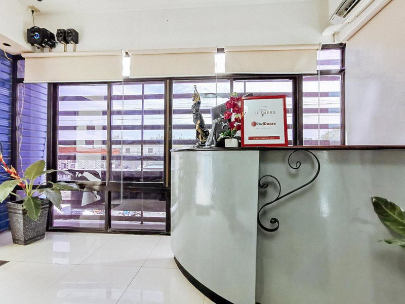 RedDoorz Plus near Dadiangas Heights, General Santos, Philippines