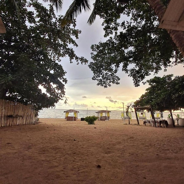 Brazaville Beach Resort, Hinoba-an, Philippines