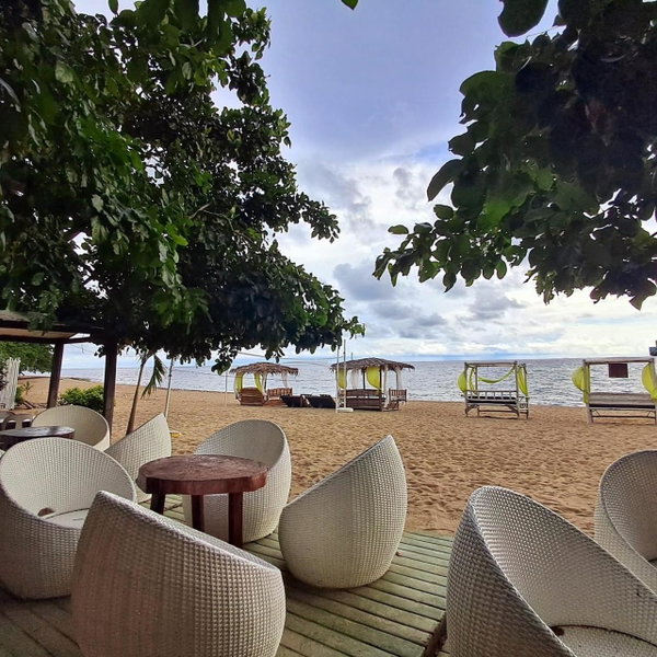Brazaville Beach Resort, Hinoba-an, Philippines