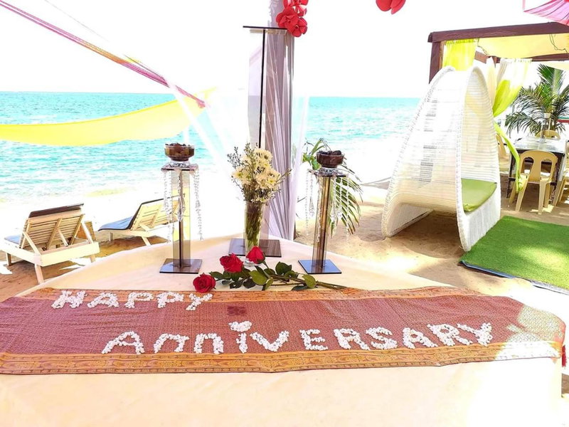 Brazaville Beach Resort, Hinoba-an, Philippines