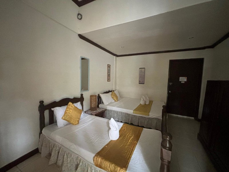 Brazaville Beach Resort, Hinoba-an, Philippines