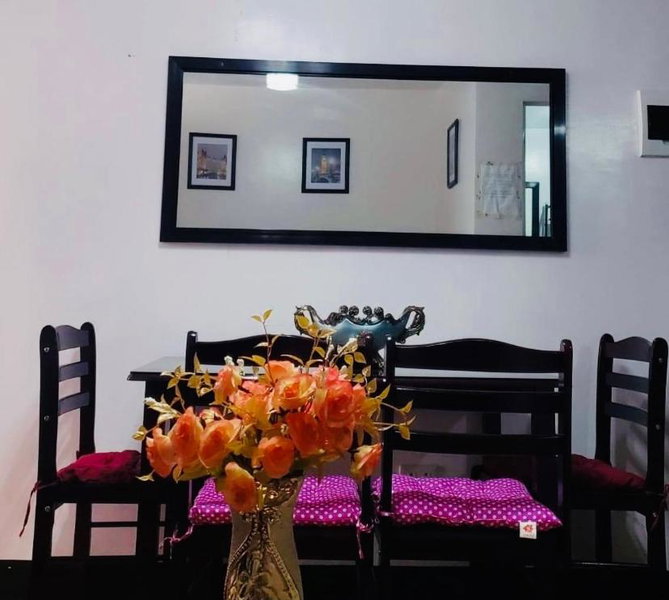 Estien’s cozy condo to stay with kitchen, Manila, Philippines