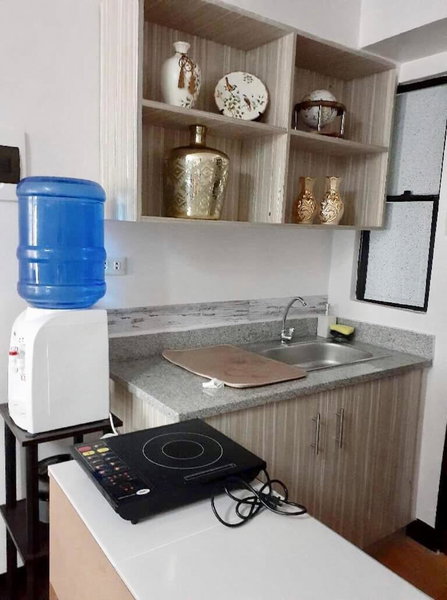 Estien’s cozy condo to stay with kitchen, Manila, Philippines