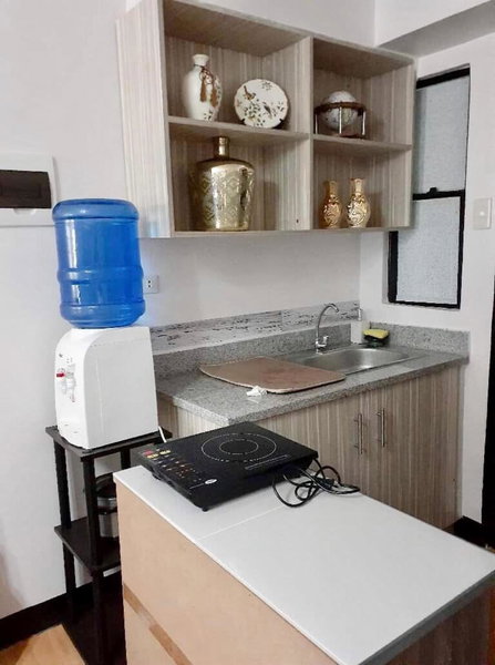 Estien’s cozy condo to stay with kitchen, Manila, Philippines