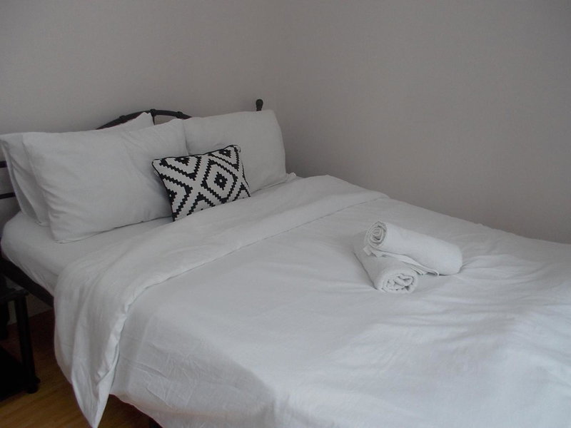 Estien’s cozy condo to stay with kitchen, Manila, Philippines