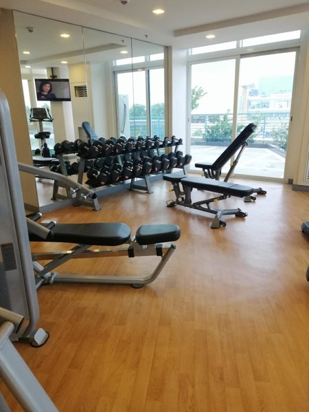 Cozy and Spacious Condo, Iloilo City, Philippines