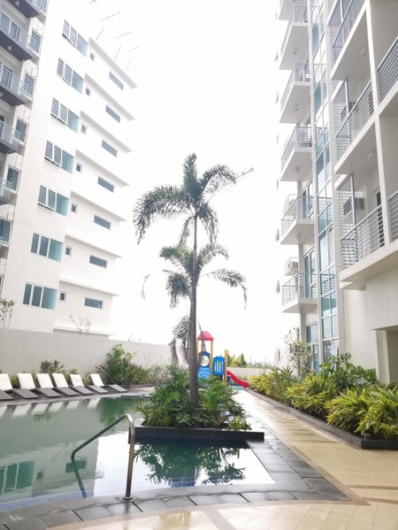 Cozy and Spacious Condo, Iloilo City, Philippines