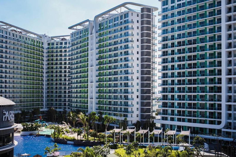 Azure C7 Balcony, Wifi, Near Mall Airport, Manila, Philippines