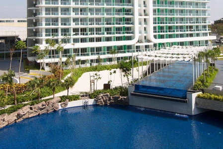 Azure C7 Balcony, Wifi, Near Mall Airport, Manila, Philippines