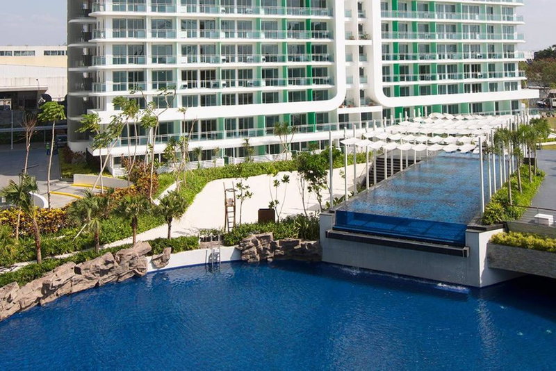 Azure C7 Balcony, Wifi, Near Mall Airport, Manila, Philippines