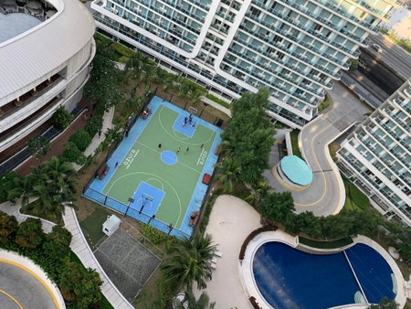 Azure C7 Balcony, Wifi, Near Mall Airport, Manila, Philippines