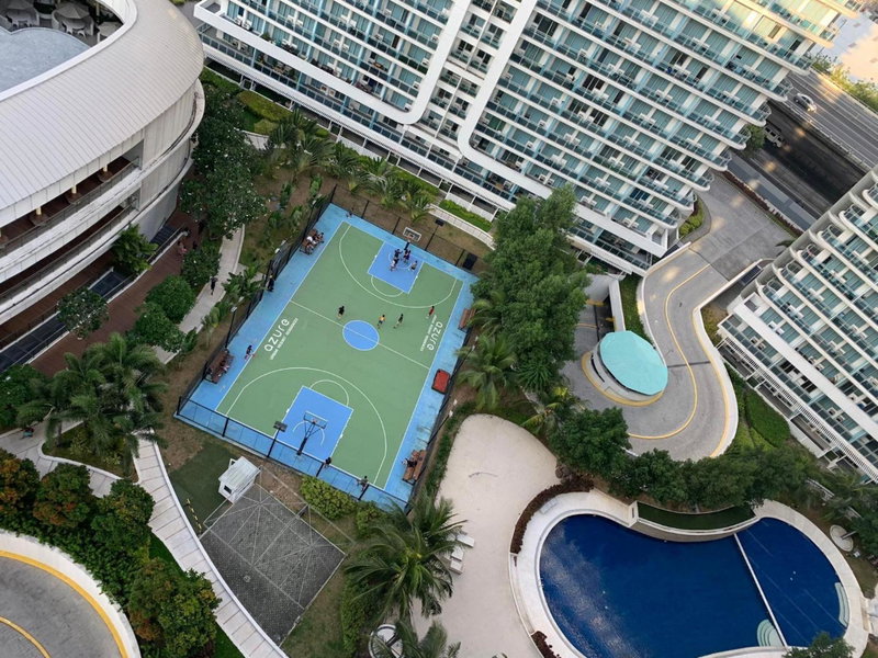 Azure C7 Balcony, Wifi, Near Mall Airport, Manila, Philippines