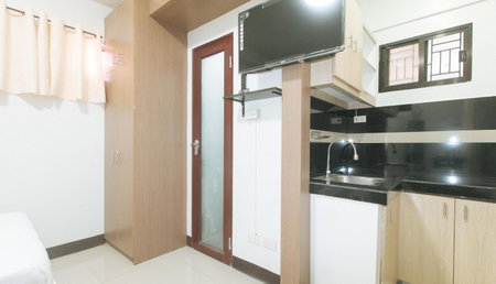 RedDoorz at MGP Apartelle Near Espana, Manila, Philippines