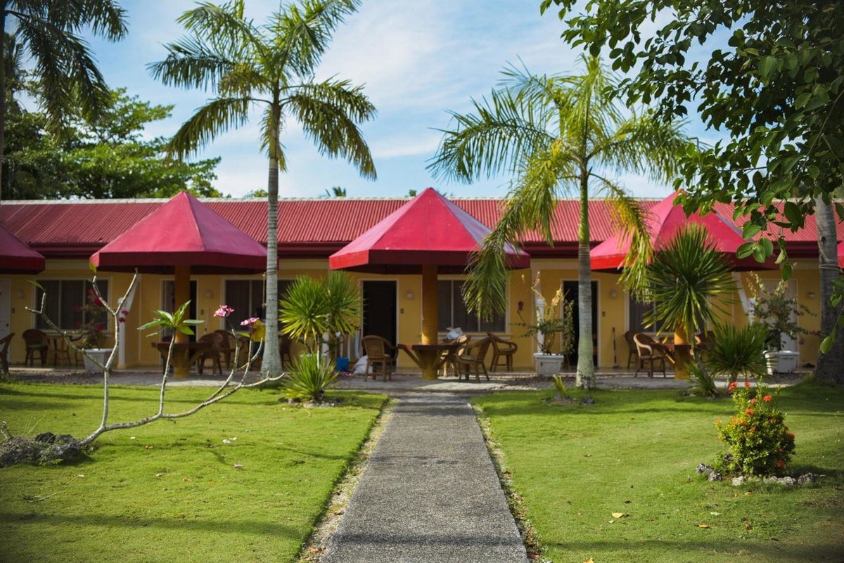 Sipaway Island Resort Inc Former Whispering Palms Resort, Philippines