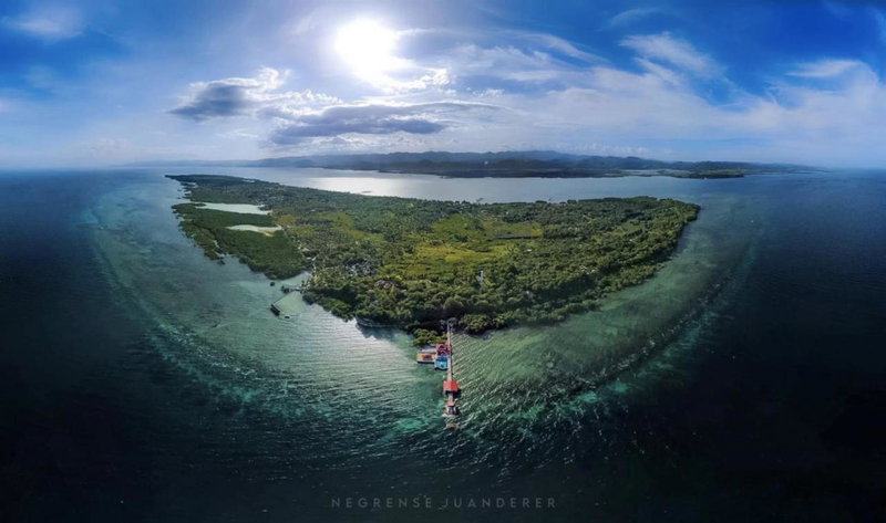 Sipaway Island Resort Inc Former Whispering Palms Resort, San Carlos, Philippines