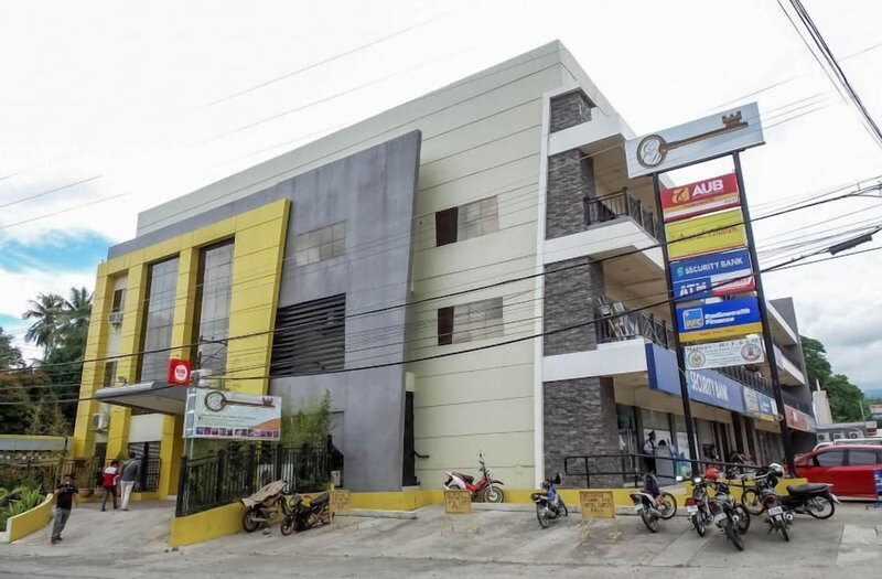 Castle Dreams Hotel, Davao, Philippines
