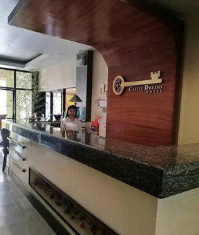 Castle Dreams Hotel, Davao, Philippines