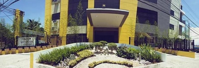 Castle Dreams Hotel, Davao, Philippines
