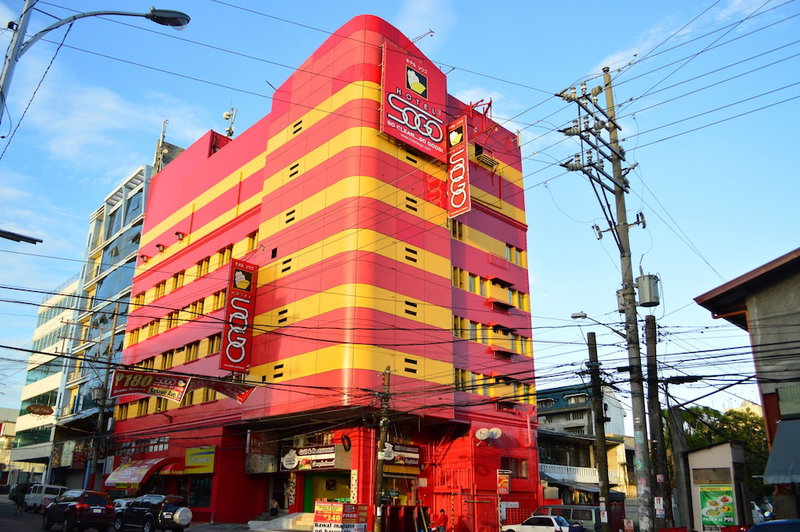 Hotel Sogo - Banawe Ave, Quezon City, Philippines