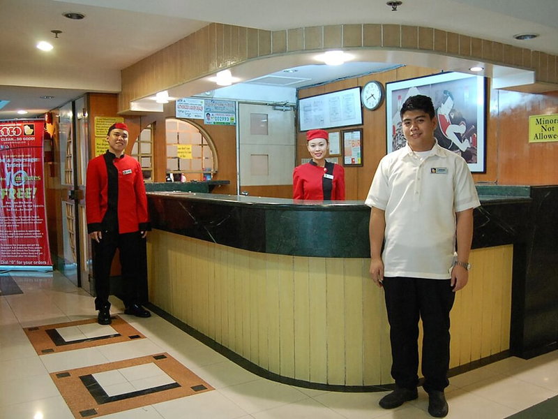 Hotel Sogo - Banawe Ave, Quezon City, Philippines