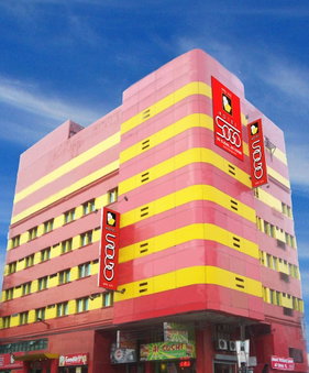 Hotel Sogo - Banawe Ave, Quezon City, Philippines