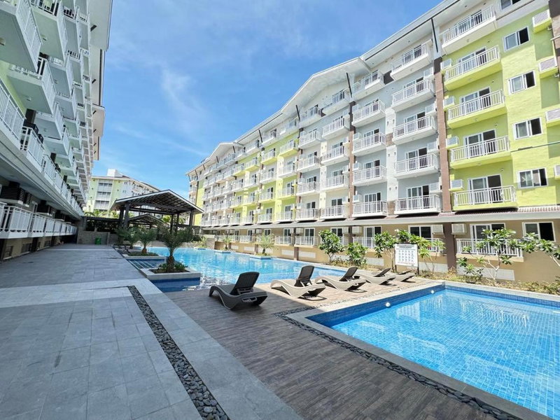 Ania Suite Room, Mactan, Philippines