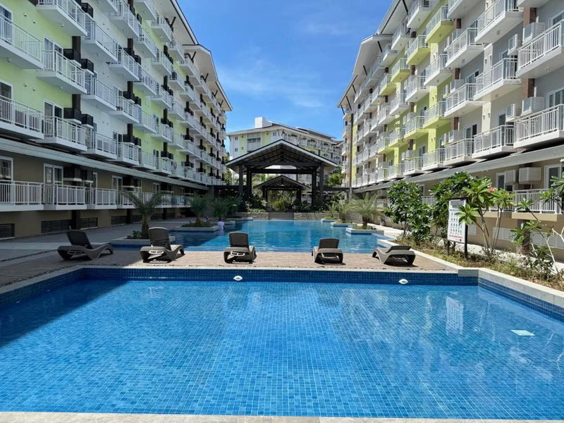 Ania Suite Room, Mactan, Philippines