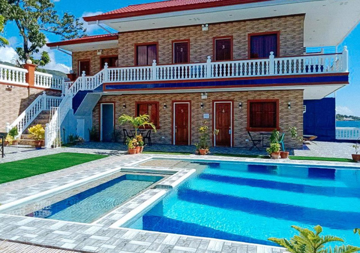 RedDoorz Plus at Billys Resort Oslob, Philippines