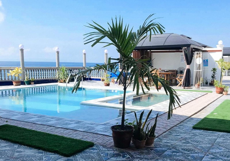 RedDoorz Plus at Billys Resort Oslob, Oslob, Philippines
