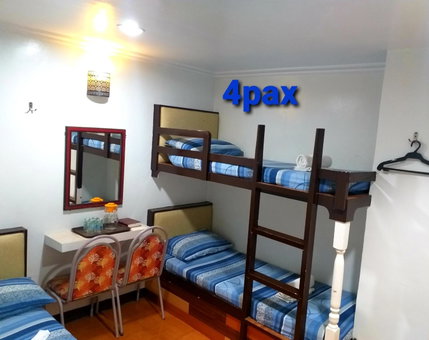 Ambianza Apartelle, Manila, Philippines