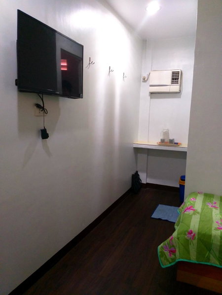 Ambianza Apartelle, Manila, Philippines