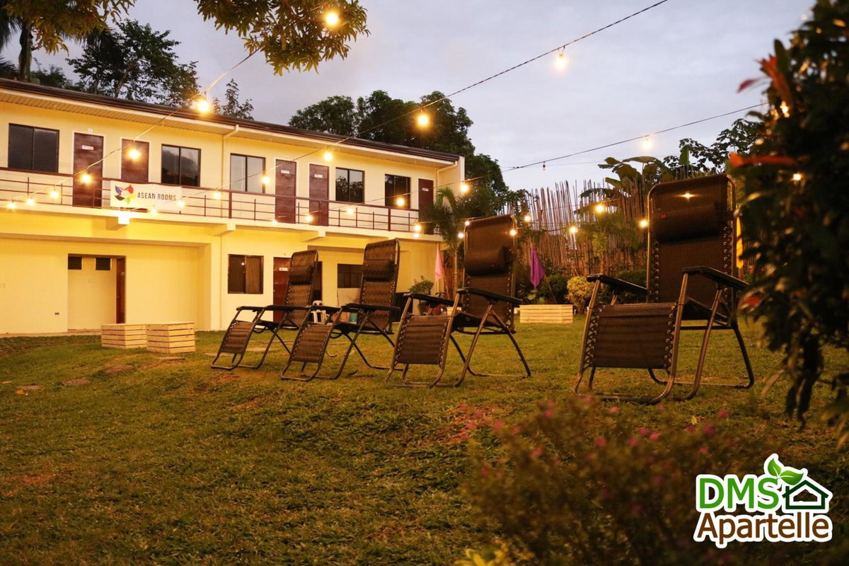 Hotel · DMS Apartelle, Los Baños