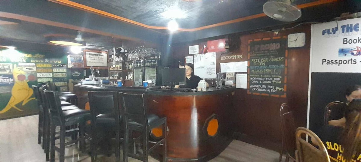 Slouch Hat Hotel and Restaurant, Philippines