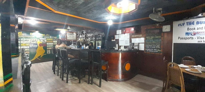 Slouch Hat Hotel and Restaurant, Manila, Philippines