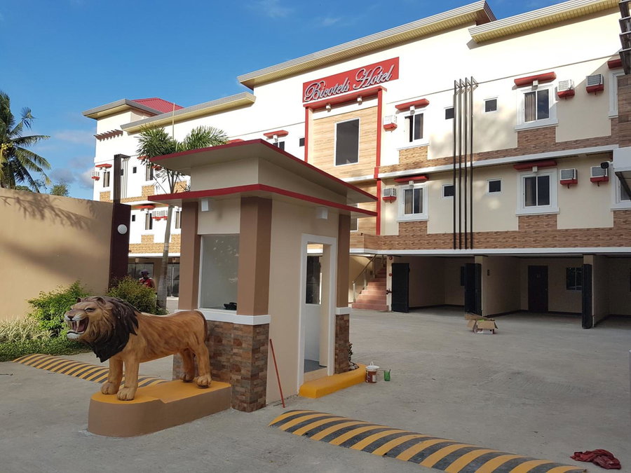 Bicotels Hotel, Batangas City, Philippines