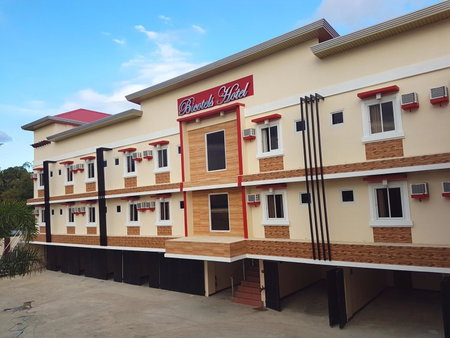 Bicotels Hotel, Batangas City, Philippines