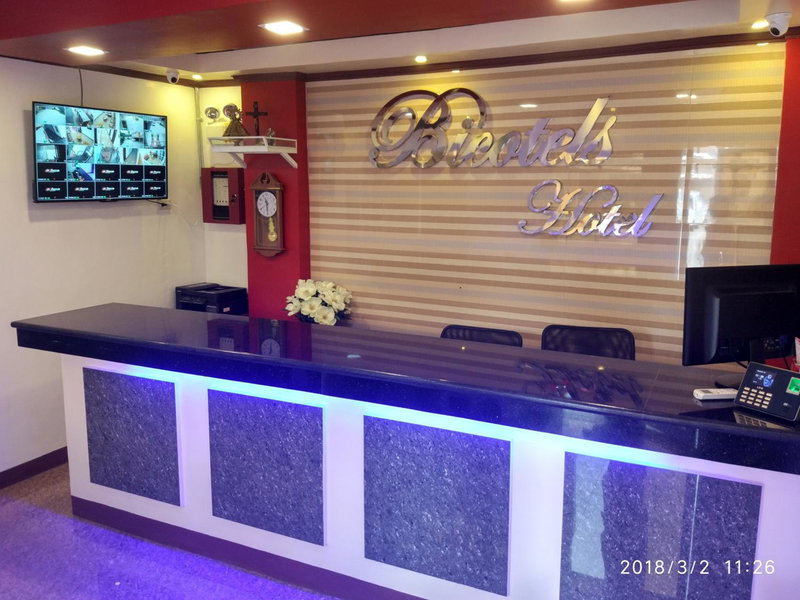 Bicotels Hotel, Batangas City, Philippines