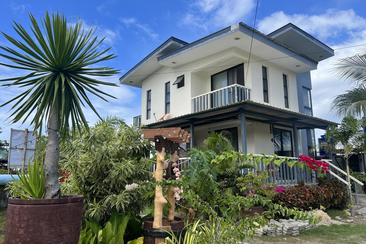 Lover's Point Beach Front Resort, Philippines