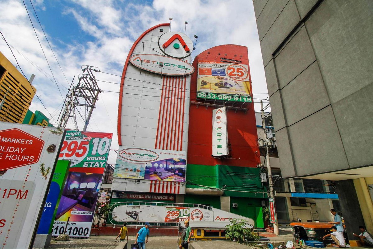 Astrotel Monumento, Philippines