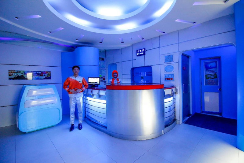 Astrotel Monumento, Manila, Philippines