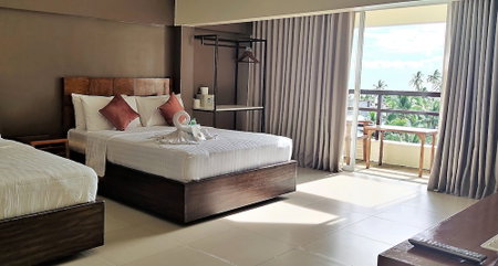 Campion's Place, Boracay Island, Philippines