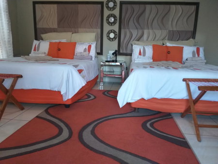 Vicky B Bed and Breakfast, Mogwase, South Africa
