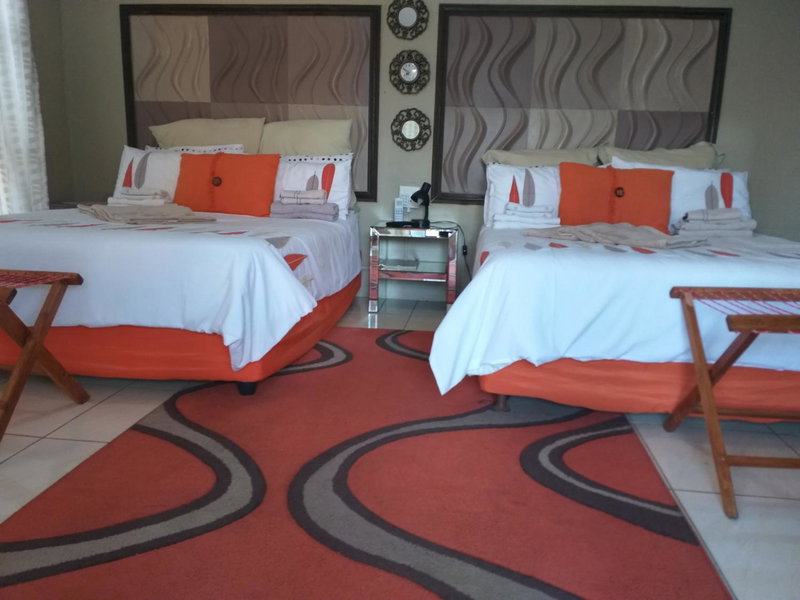 Vicky B Bed and Breakfast, Mogwase, South Africa
