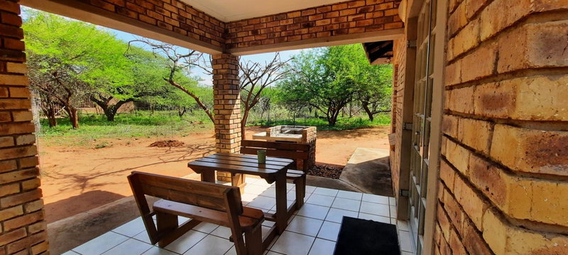 462 Bosbok Chalets, Marloth Park, South Africa