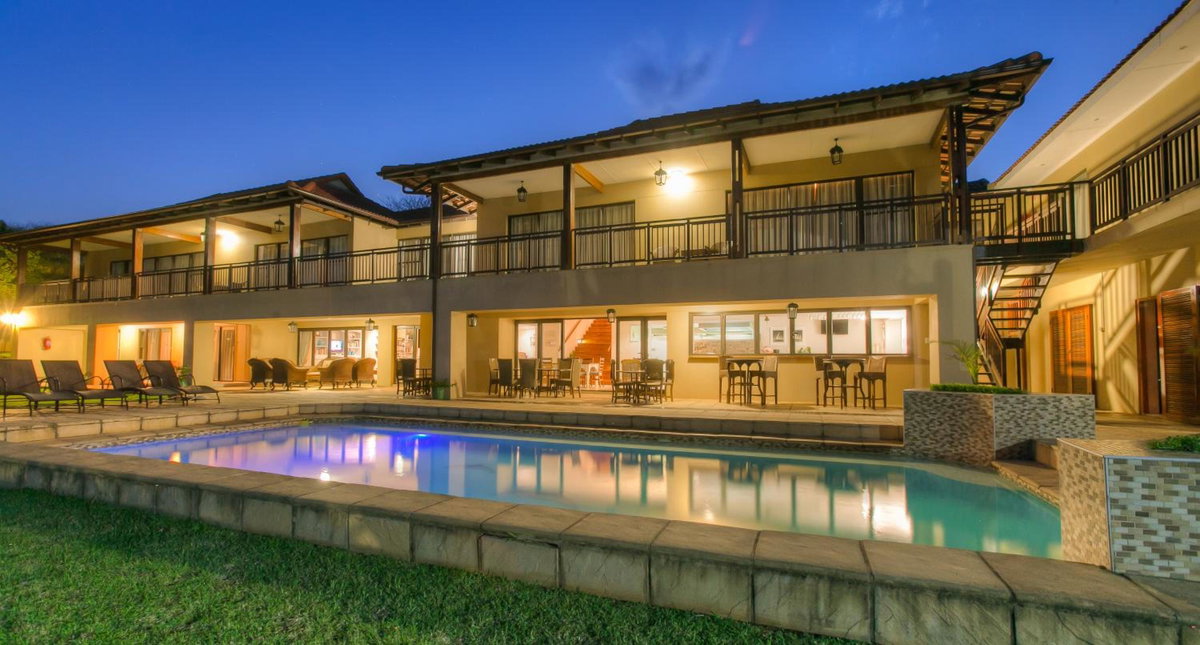 Hotel · Relax Inn, Ballito