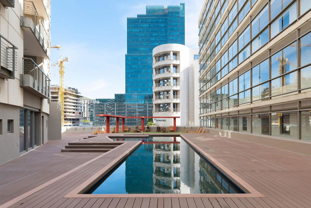 Icon Serviced Apartments Foreshore, Südafrika