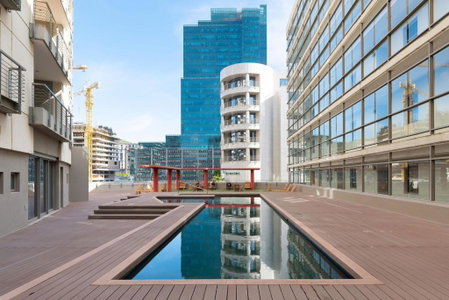 Icon Serviced Apartments Foreshore, Cape Town, South Africa
