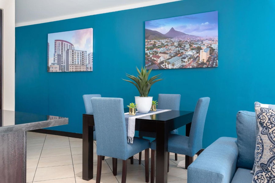 Icon Serviced Apartments Foreshore, Cape Town, South Africa