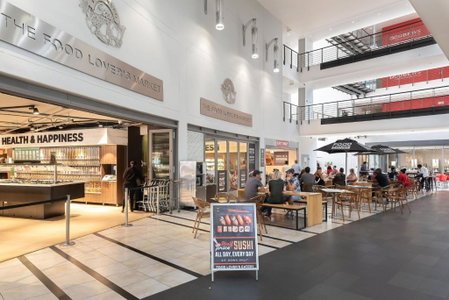 Icon Serviced Apartments Foreshore, Cape Town, South Africa